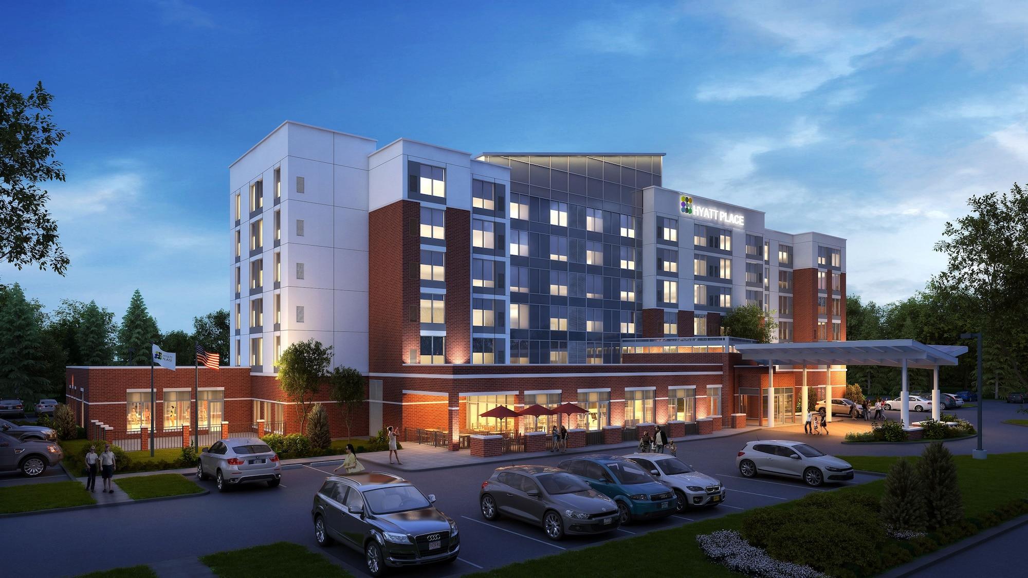 Hyatt Place Fort Worth-Alliance Town Center Hotel Exterior photo