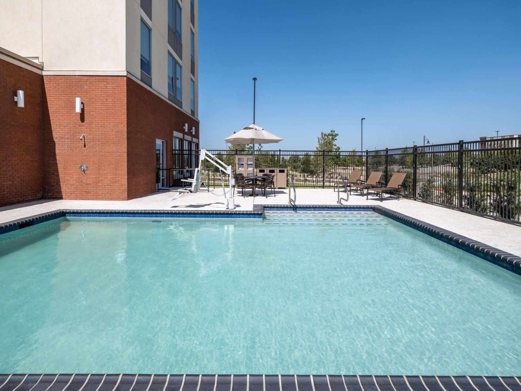 Hyatt Place Fort Worth-Alliance Town Center Hotel Exterior photo