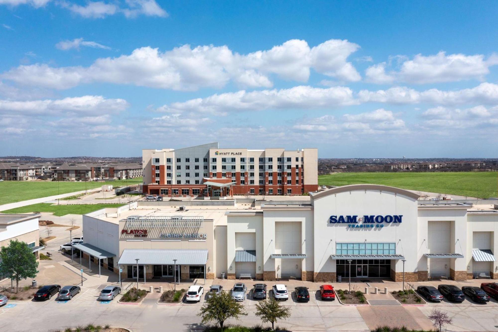 Hyatt Place Fort Worth-Alliance Town Center Hotel Exterior photo