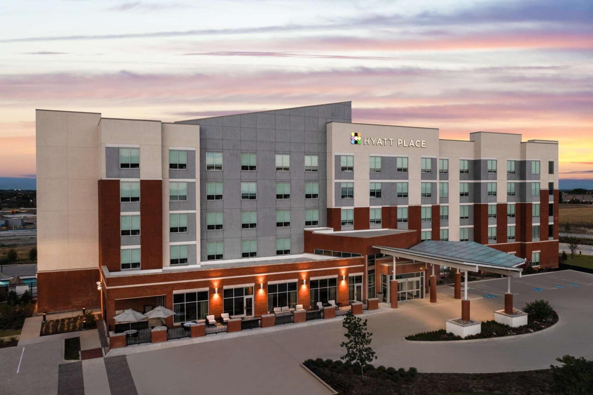 Hyatt Place Fort Worth-Alliance Town Center Hotel Exterior photo