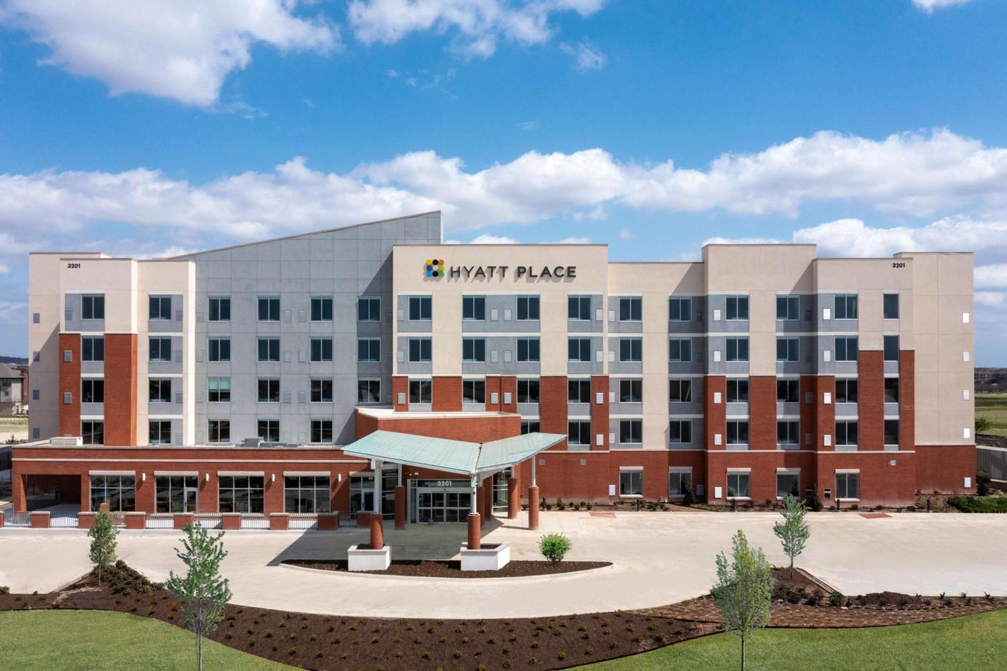 Hyatt Place Fort Worth-Alliance Town Center Hotel Exterior photo